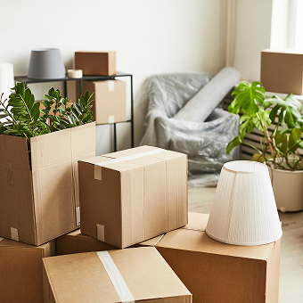 住み替え・買い替え