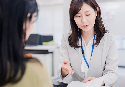 登記手続き
