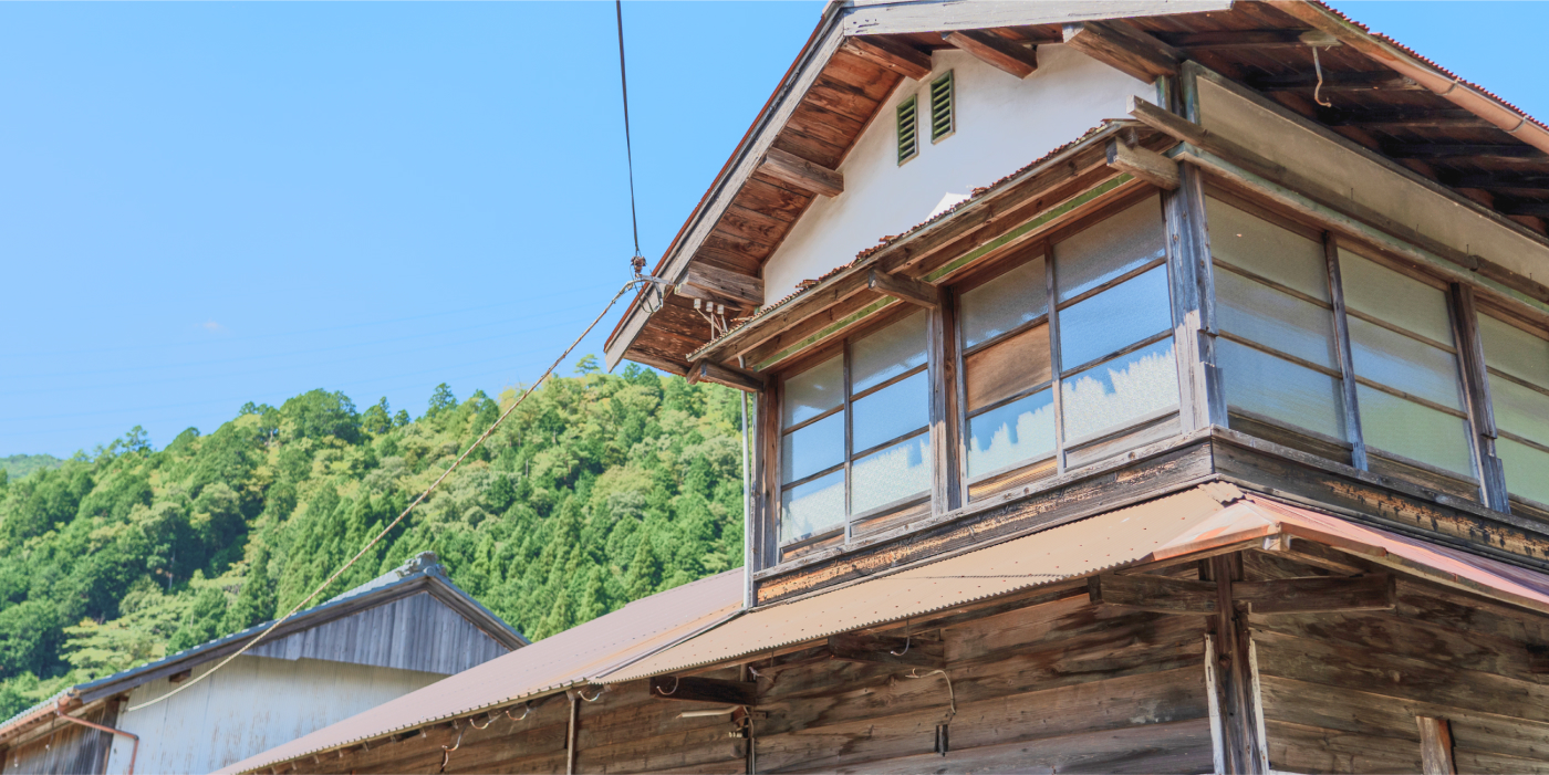 空き家の売却